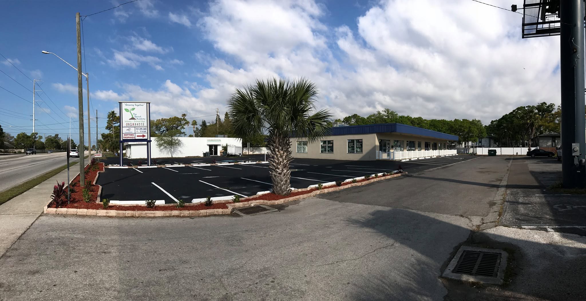 The Sprout Academy SEMINOLE location exterior