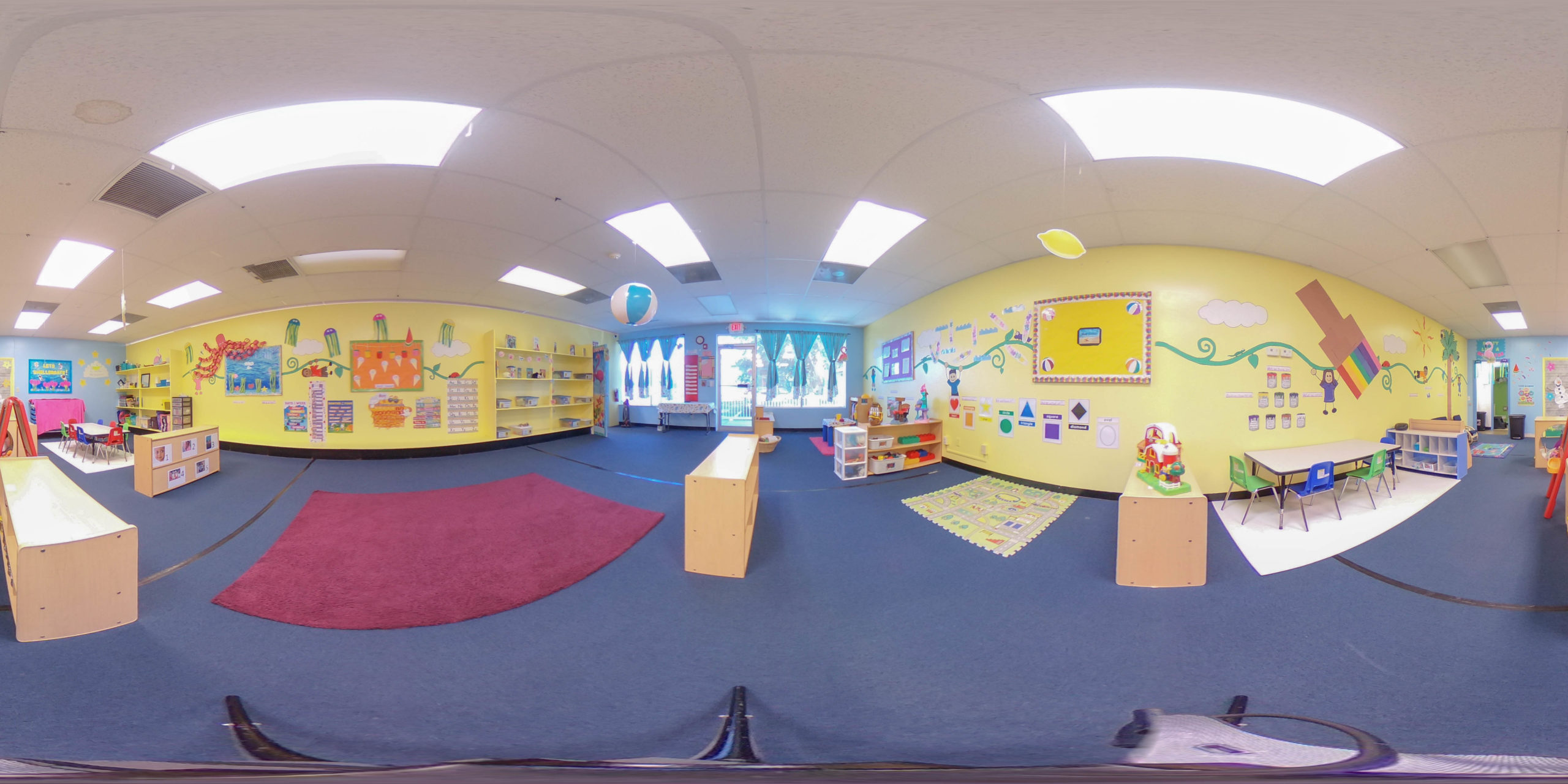 Virtual Tours The Sprout Academy